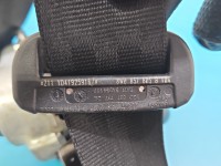 Pas bezpieczeństwa tył lewy kombi / 15-19 Audi A4 B9 8W0857805B