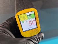 DRZWI PRZÓD LEWE KIEROWCY Hyundai I30 III 16- 5d B6S - SUN BURN