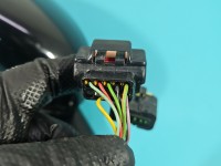 Lusterko lewe Peugeot 508 I składane elektrycznie, 8+2pin europa