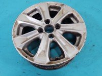 Felga aluminiowa 15" komplet alufelgi felgi Honda Jazz III