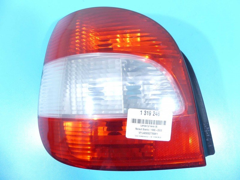 Lampa tył lewa Renault Scenic I HB