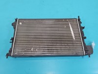 Chłodnica wody Opel Vectra C 2.2 DTI