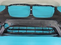 Zderzak przód BMW X3 G01 czarny 668