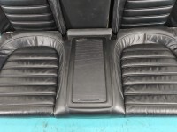 Fotele komplet kanapa Vw Passat CC
