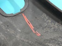 Toyota Rav4 III 05- Listwa zderzaka przód dokładka HOKEJ PZ415-X0952-00, 10138552