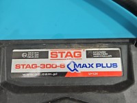 Instalacja LPG GAZU Producent części: Stag, KPL., STAG 300-6 QMAX PLUS