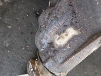 Most tylny DYFER tył Polonez Caro Atu 1.6 jedn