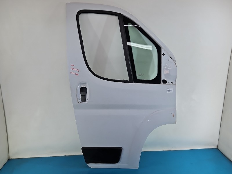 DRZWI PRZÓD PRAWE PASAŻERA Opel Movano IV 5d 549
