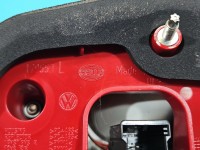 Lampa tył lewa Volkswagen, Z KLAPY 10-14 LIFT LED HELLA Vw Passat B7 sedan
