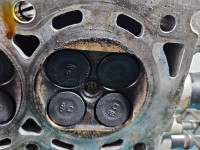 Głowica 22111-03441Y HYUNDAI i20 II 14-20 1.2 16V 84KM