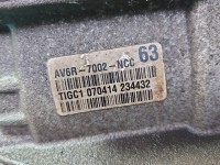 Skrzynia biegów FORD C-MAX II MK2 2.0 tdci