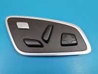 Przełącznik Regulacji fotela lewy przód Renault Espace V 285669861R