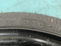 Koło zapasowe 14" dojazdowe dojazdówka Hyundai I10 I 08-13 Rozstaw śrub: 4x100, Hankook, Profil opony: 70, Waga produktu z...