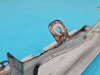 Listwa podreflektorowa Vw Crafter 06-