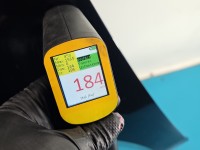 Błotnik przód lewy Toyota Verso 09- 1H2