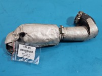 Rura przewód Producent części: OPEL, Diesel, Europejska, intercoolera Opel Astra V K 55514217 1.5 cdti (LXD)