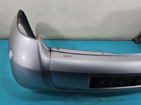 Zderzak tył Smart Forfour I 04-06 srebrny EB4 EAS HB