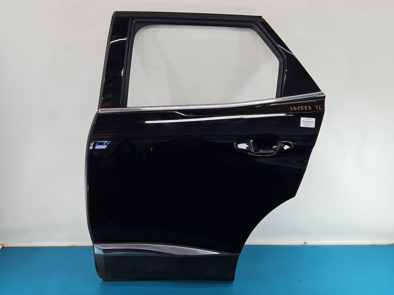 Drzwi tył lewe Peugeot 3008 II HB 5d Ktvd