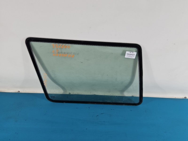 Szyba karoseryjna tył lewa Land rover Discovery I HB