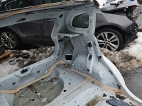 Błotnik tył lewy Renault Kadjar ćwiartka biały DV369