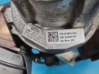Turbosprężarka Skoda Octavia III 813860-0003, 04L253016H 1.6 TDI (CXXB) 110KM