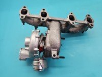 Turbosprężarka Regenerowana Vw Golf IV 720855-1, 038253016F 1.9 TDI 131KM