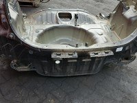 Pas tylny podłoga bagażnika Kia Rio IV 16-23 wanna HB ćwiartka