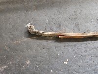 Resor tył Ford Transit