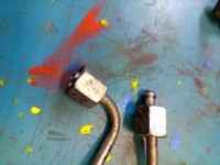 RURKI Przewód paliwowy Opel Insignia A 570353 2.0 cdti (B20DTH) Producent części: OPEL, komplet, 5 elementów