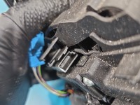 DŹWIGNIA LEWAREK WYBIERAK LINKI Bmw e60 e61 2.0d