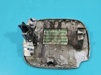 Klapka wlewu paliwa Renault Scenic I srebrny, Europejska, Kod lakieru: Mv632, srebrny Mv632