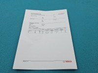 TESTOWANY Wtryskiwacz Subaru Forester IV SJ 12-18 16613AA030 2.0 D BOXER (EE20)