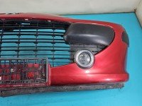 Zderzak przód Peugeot 307 bordowy