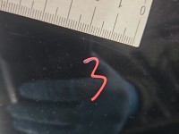 Błotnik przód prawy Nissan X-trail III T32 13-21 czarny G41