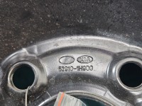 Koło zapasowe 15" dojazdowe dojazdówka Kia Venga 5x114.3, Maxxis, 125 mm, Profil opony: 80, imprk1550319, MAXXIS 125/80/R15...