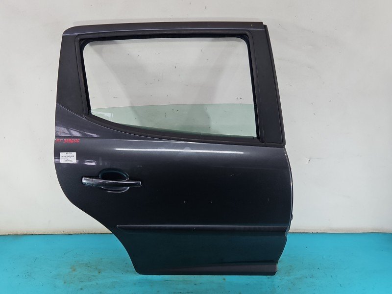 Drzwi tył prawe Peugeot 207 kombi 5d