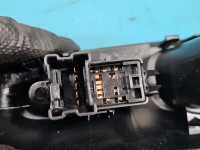 Listwa dekor deski Nissan Juke I F15 10-19 82960-1KA2A, 82961-1KA2A, 80941-1KB0A 9 elementów