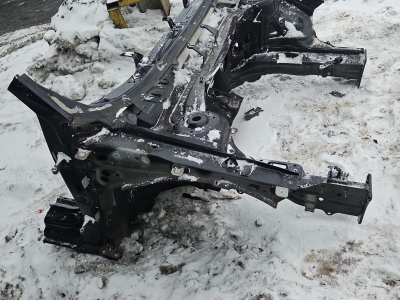 Podłużnica prawa fartuch Skoda Superb III