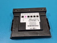 Sterownik moduł komfortu Opel Astra IV J 13575111 Producent części: OPEL