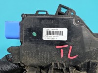 Zamek tył lewy 5J7839015B Skoda Roomster 7pin