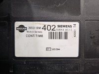 Komputer Sterownik silnika MEC20-605 Nissan Almera N16 1.5 16V