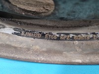 Felga stalowa 16" Renault Master II Szerokość felgi: 6.0", Rozstaw śrub: 5x130, RENAULT, Kod producenta: RM2, 6Jx16 et 66 5x130