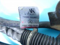 Klema minusowa minus Mercedes W221 A2214409235, 79688