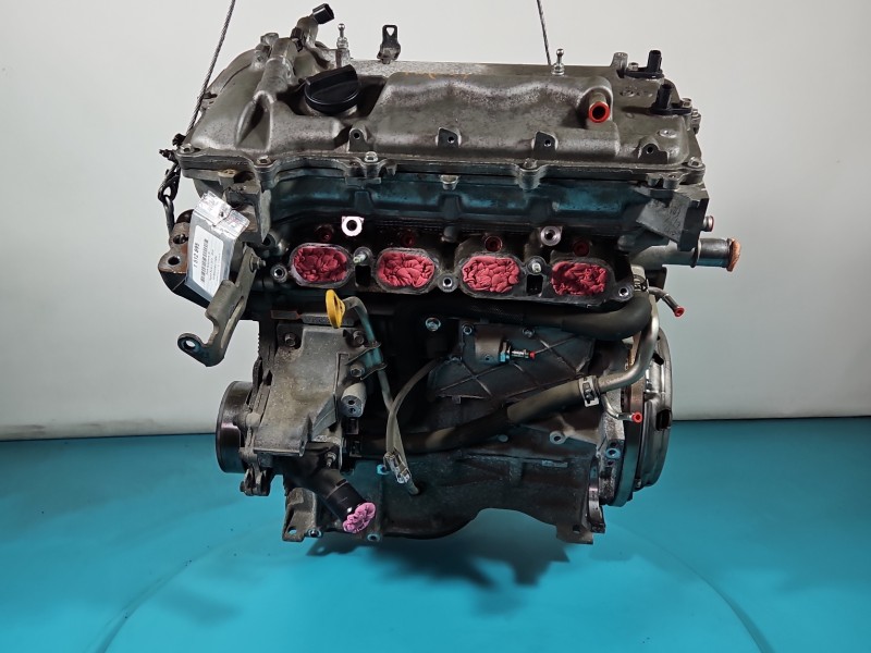 Silnik Toyota Auris II 1.6 16V FILM pomiar