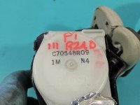 Pas bezpieczeństwa tył prawy TOYOTA, III rząd Toyota Land Cruiser J200 07- C70548R09