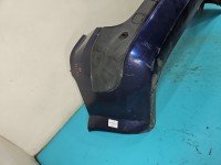 Zderzak tył Renault Megane II granatowy TEF.43 kombi