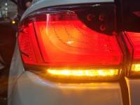 Lampa tył lewa Producent części: Lexus, KOITO 17-22 LEXUS CT 10-22 HB