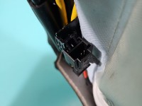 Poduszka powietrzna Porsche Panamera I 970