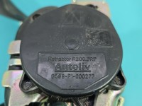 Pas bezpieczeństwa przód prawy pasażera Renault Megane IV 868852404R, 643671400B