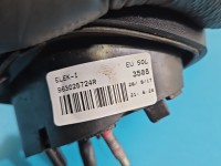 Lusterko lewe Renault Clio IV 12-20 biały, malowana, elektryczny, Europejska, Kod lakieru: DV369, 7pin biały DV369 europa